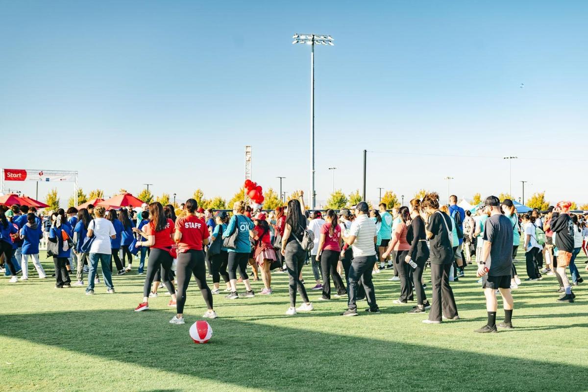 Hope and Heart at River Islands: Highlights from the 209 Heart & Stroke Walk