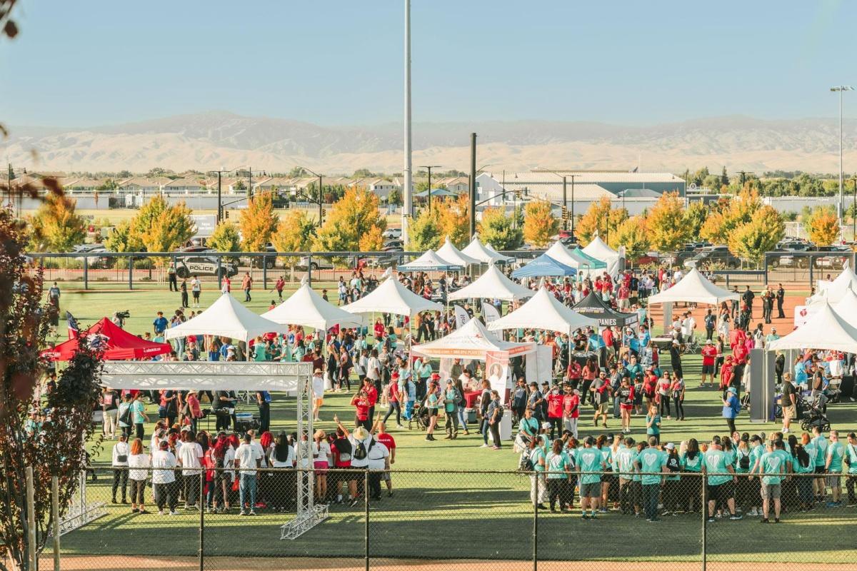 Hope and Heart at River Islands: Highlights from the 209 Heart & Stroke Walk