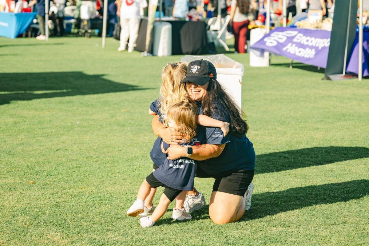 Hope and Heart at River Islands: Highlights from the 209 Heart & Stroke Walk