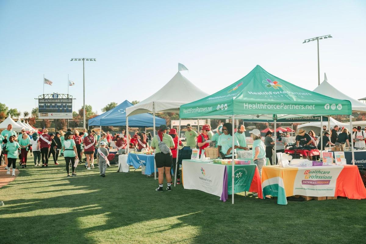 Hope and Heart at River Islands: Highlights from the 209 Heart & Stroke Walk