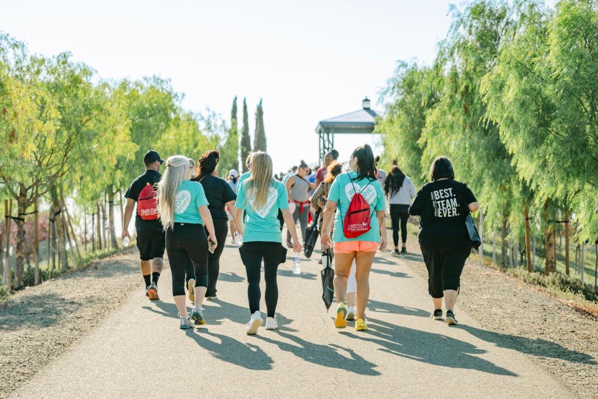 Hope and Heart at River Islands: Highlights from the 209 Heart & Stroke Walk