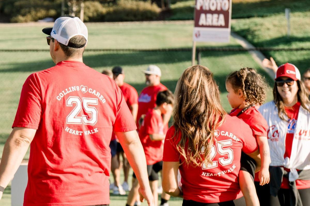 Hope and Heart at River Islands: Highlights from the 209 Heart & Stroke Walk