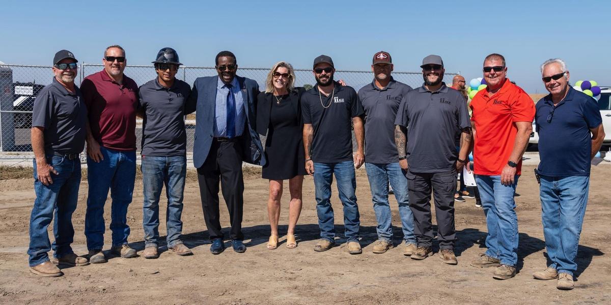 River Islands Celebrates Groundbreaking of Fourth K-8 School