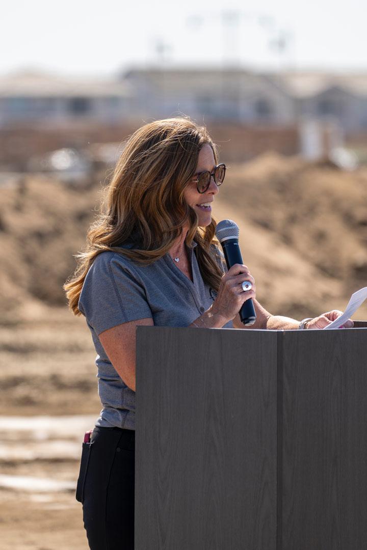 River Islands Celebrates Groundbreaking of Fourth K-8 School