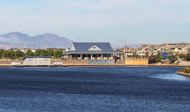 LAKES AND WATER RECREATION