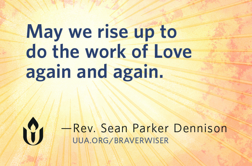 Work of Love prayer