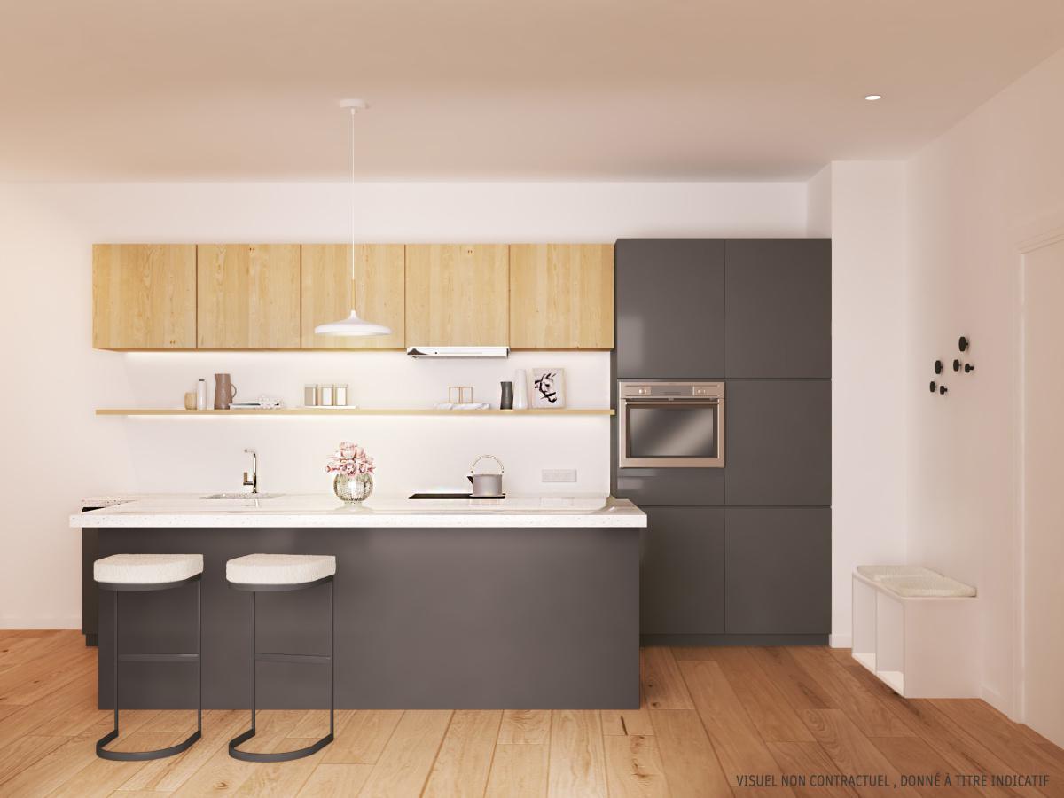 Puteaux - Pasteur Maison 4&5 pièces 112,34m2