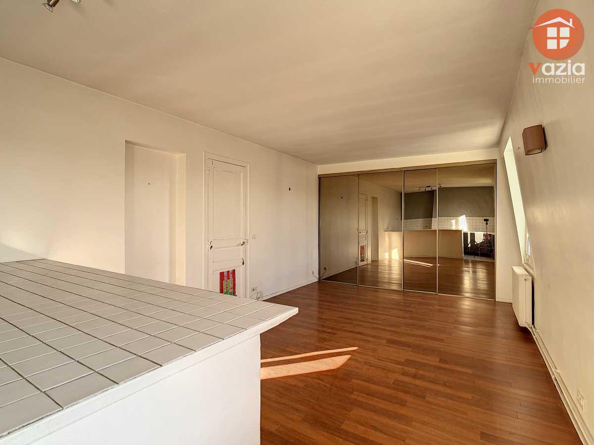 Suresnes - Belvédère Appartement Suresnes 2 pièce(s) 43.43 m2