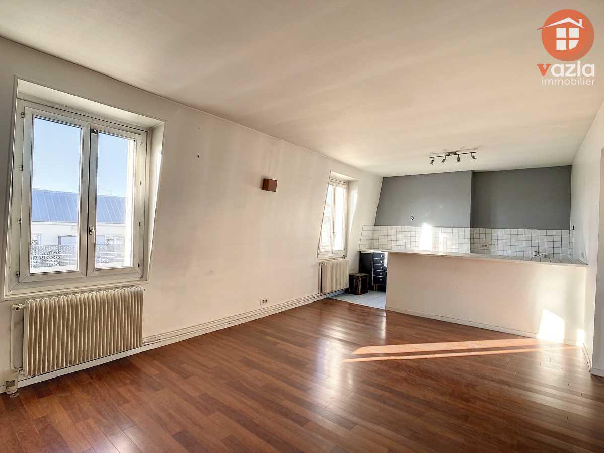 Suresnes - Belvédère Appartement Suresnes 2 pièce(s) 43.43 m2