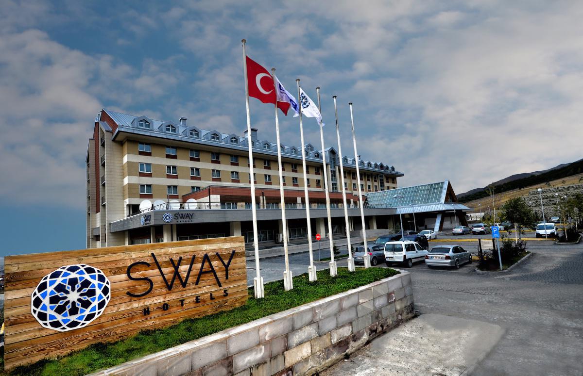 Sway Hotel