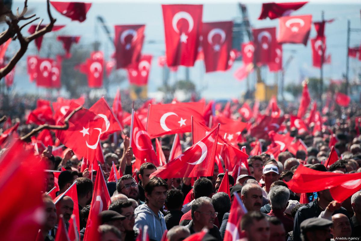 День республики в Турции: куда пойти в Стамбуле 29 октября