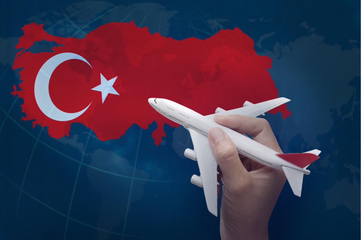 Въезд в Турцию: заполнил анкету — получил HES код