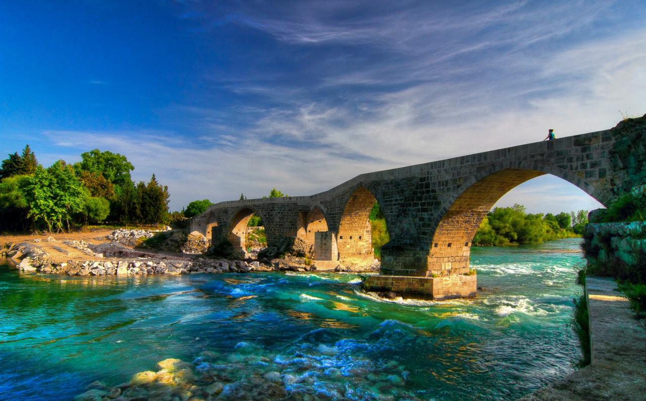 Мост Aspendos