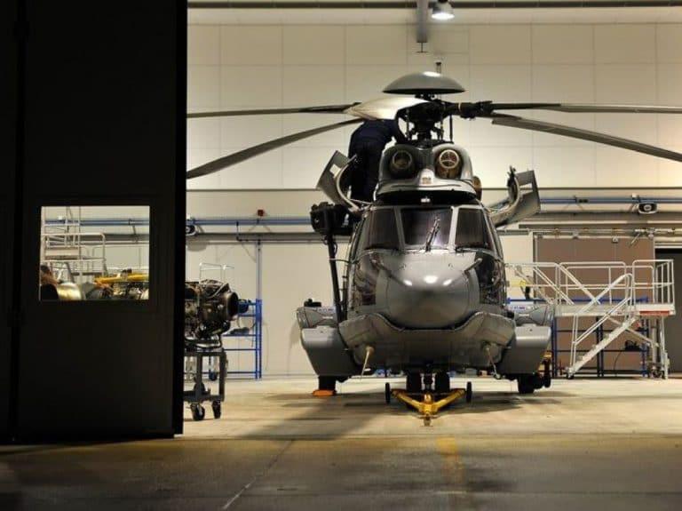 Airbus Helicopters résiste dans un secteur en crise