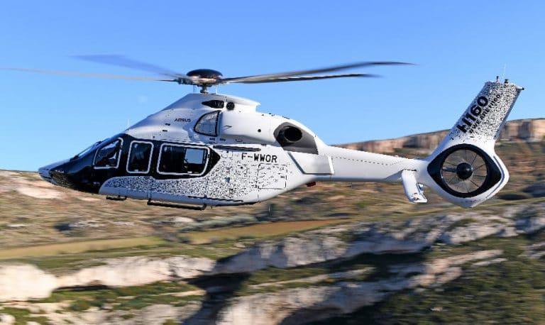 Airbus Helicopters a vu ses ventes bondir de 18 % en 2018