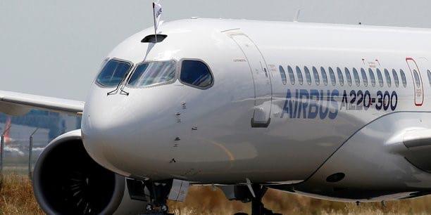 La production d’Airbus sur les terres de Boeing va monter en flèche