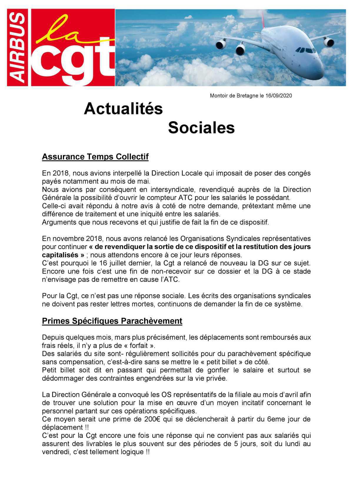 Actualités Sociales Saint-Nazaire