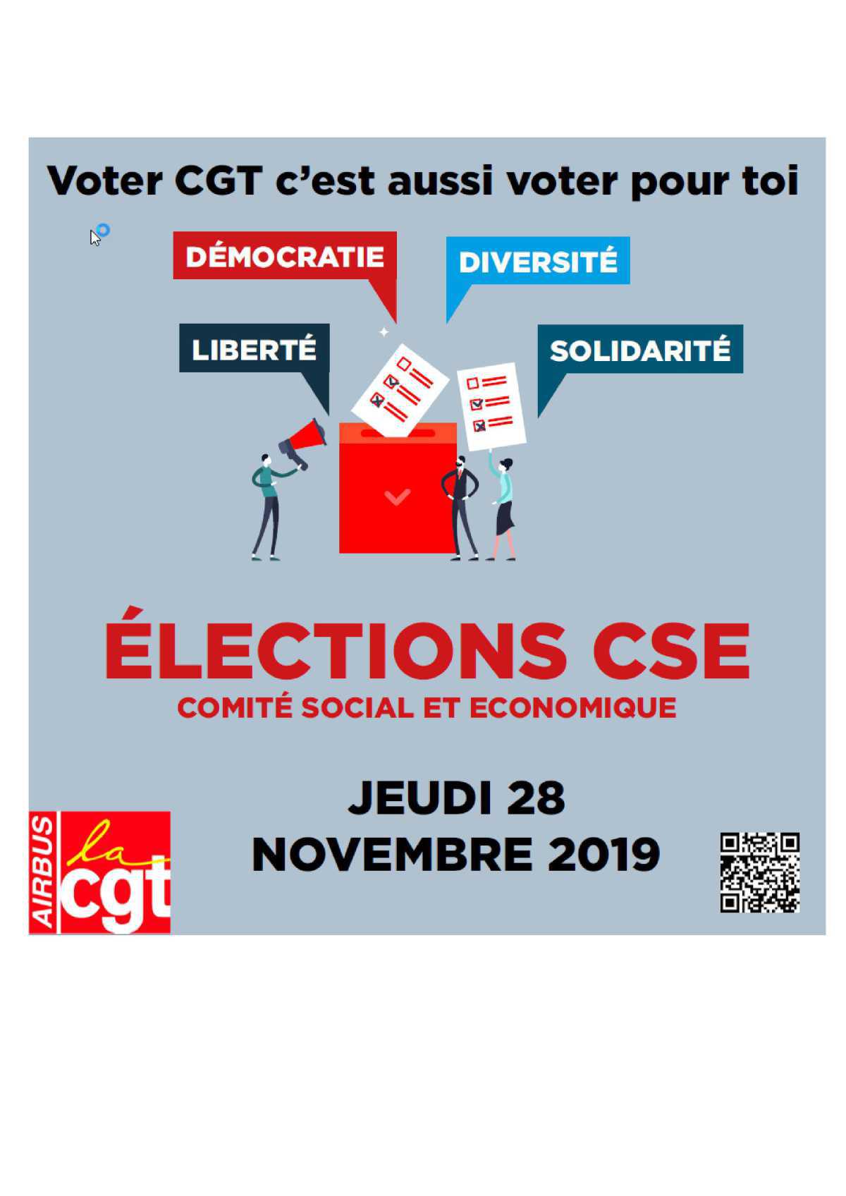 Elections CSE 2019