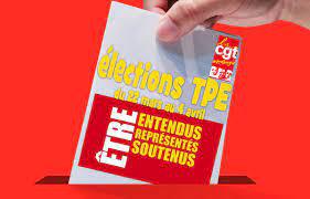 Elections Très Petite Entreprise (TPE)