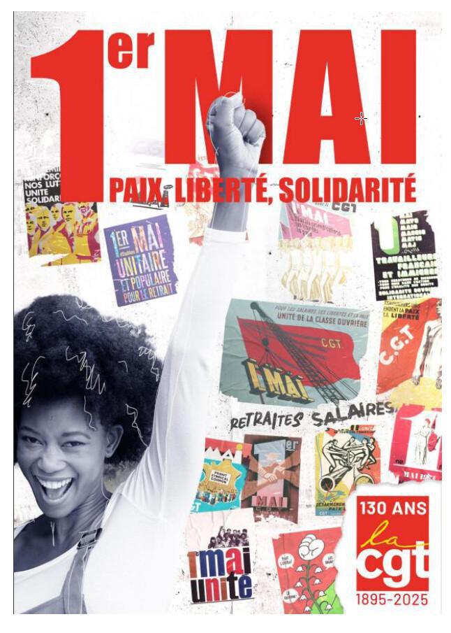 1er MAI