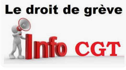 La grève est un droit