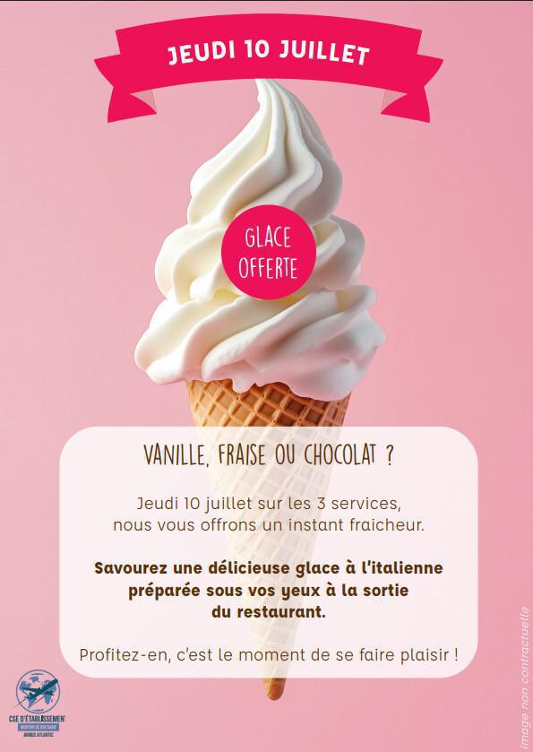 Newsletter du 7 au 11 juillet 2025.