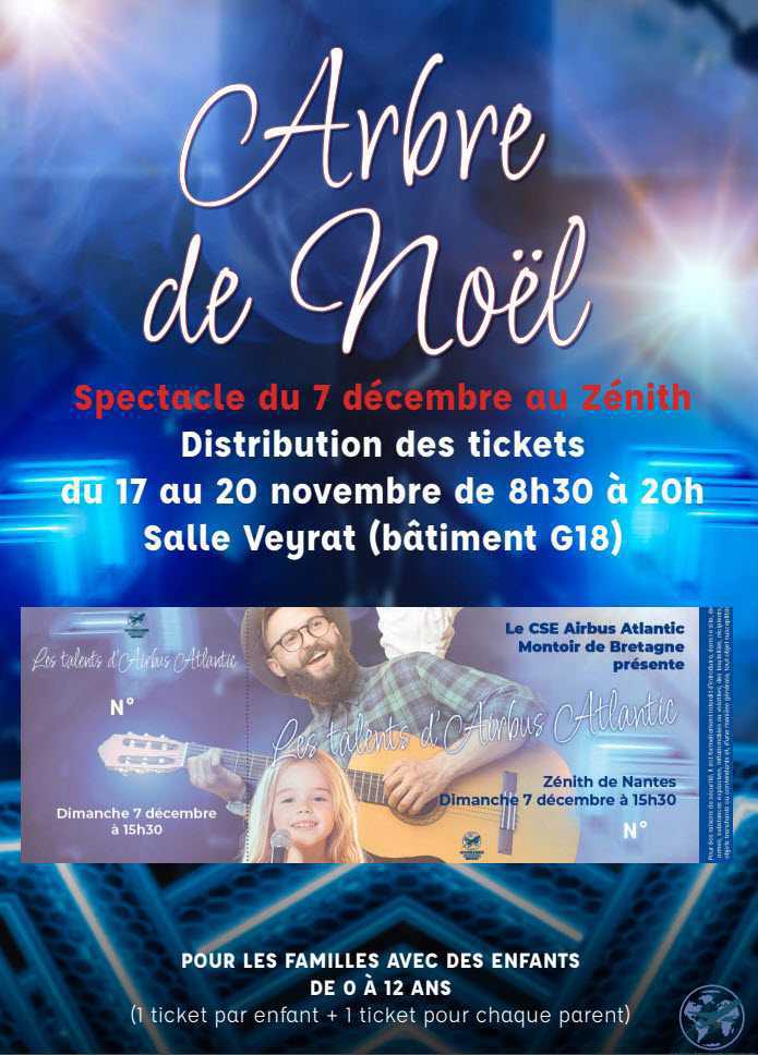 Newsletter du 17 au 23 Novembre 2025