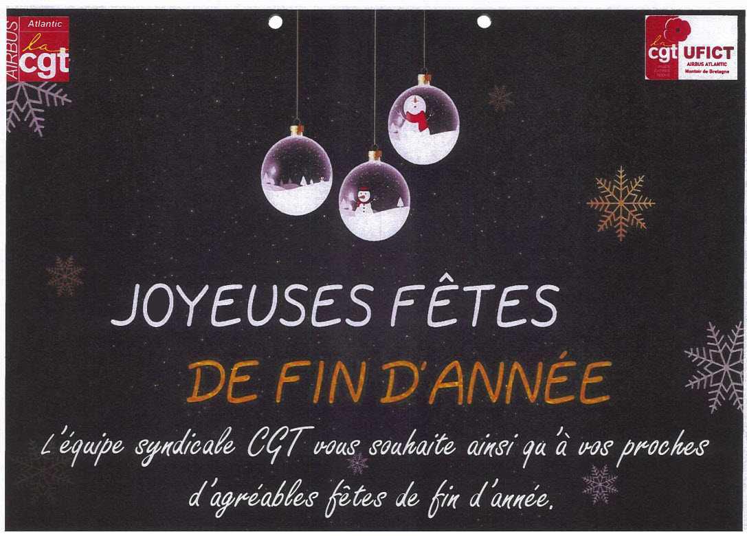 Joyeuses Fêtes 
