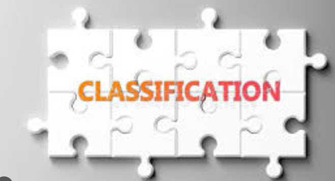 Classifications