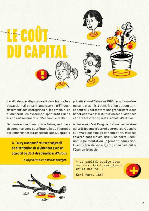 Livret : Pourquoi parler salaire aujourd'hui ?