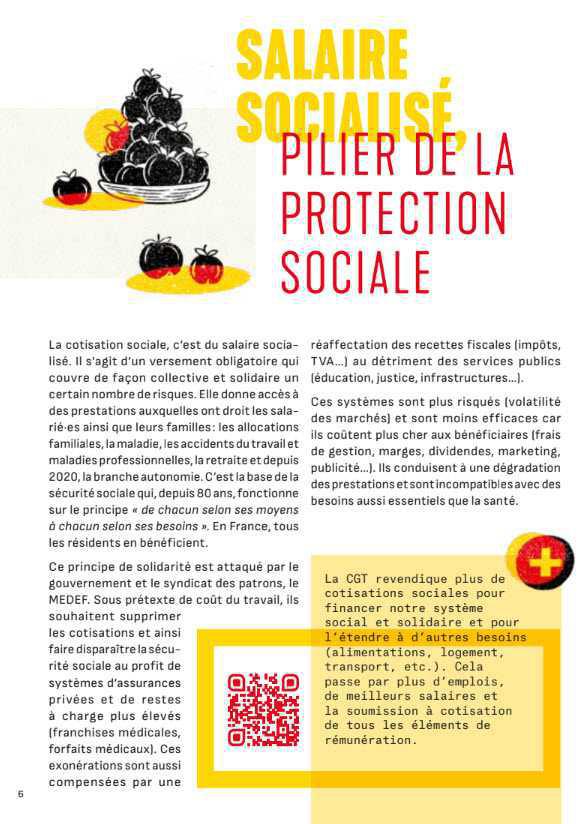 Livret : Pourquoi parler salaire aujourd'hui ?