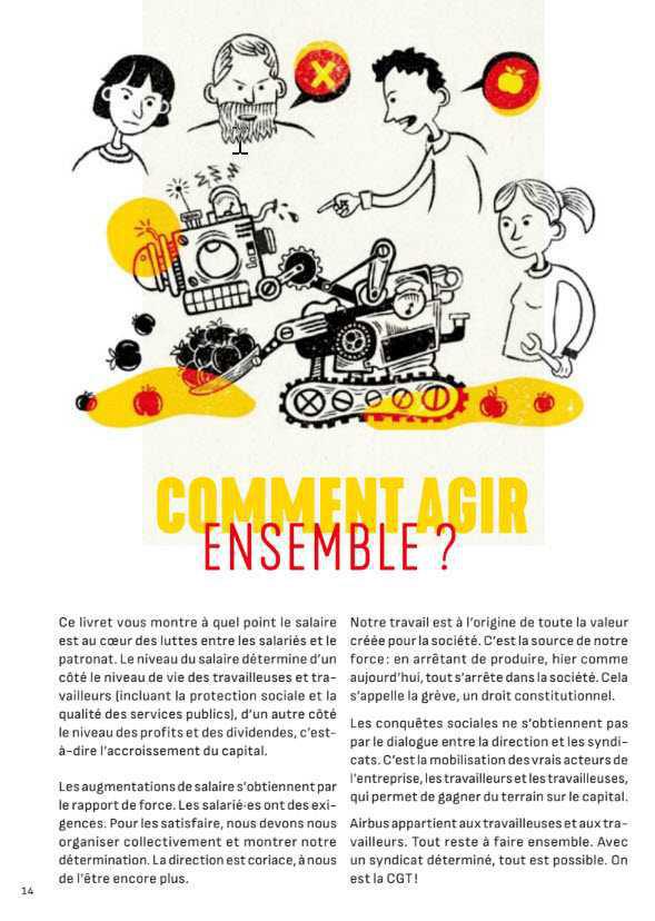 Livret : Pourquoi parler salaire aujourd'hui ?