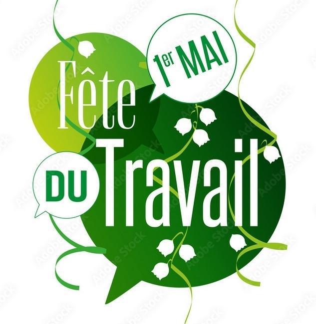 Pas touche au 1er mai