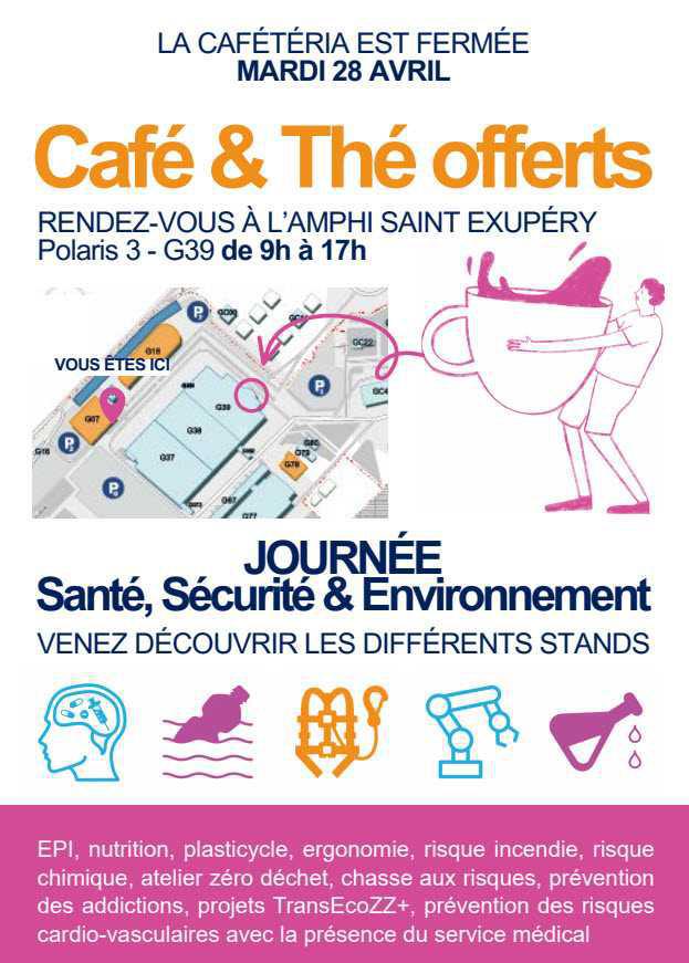 Newsletter du 27 avril au 3 mai 2026 