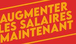 Augmenter les salaires