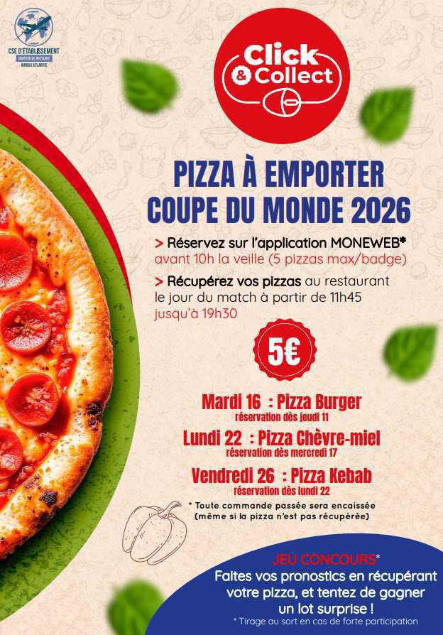 Newsletter du 8 au 14 juin 2026