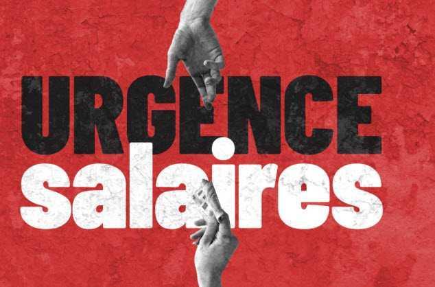 Et si on reparlait des salaires ?