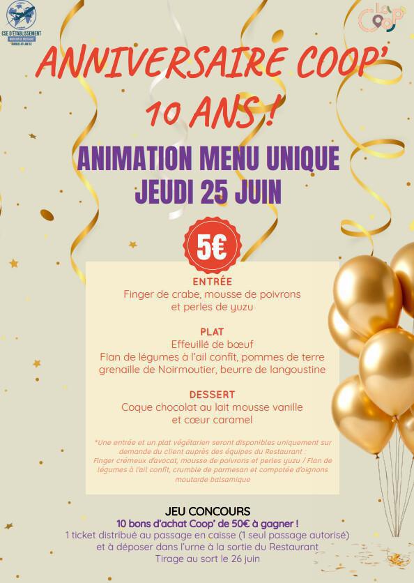 Newsletter du 22 au 26 Juin 2026.