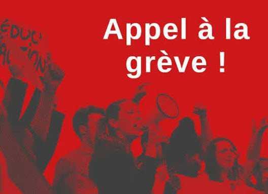 29 septembre : Appel à la mobilisation