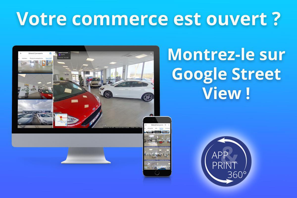 Demandez-nous des informations sur les visites virtuelles