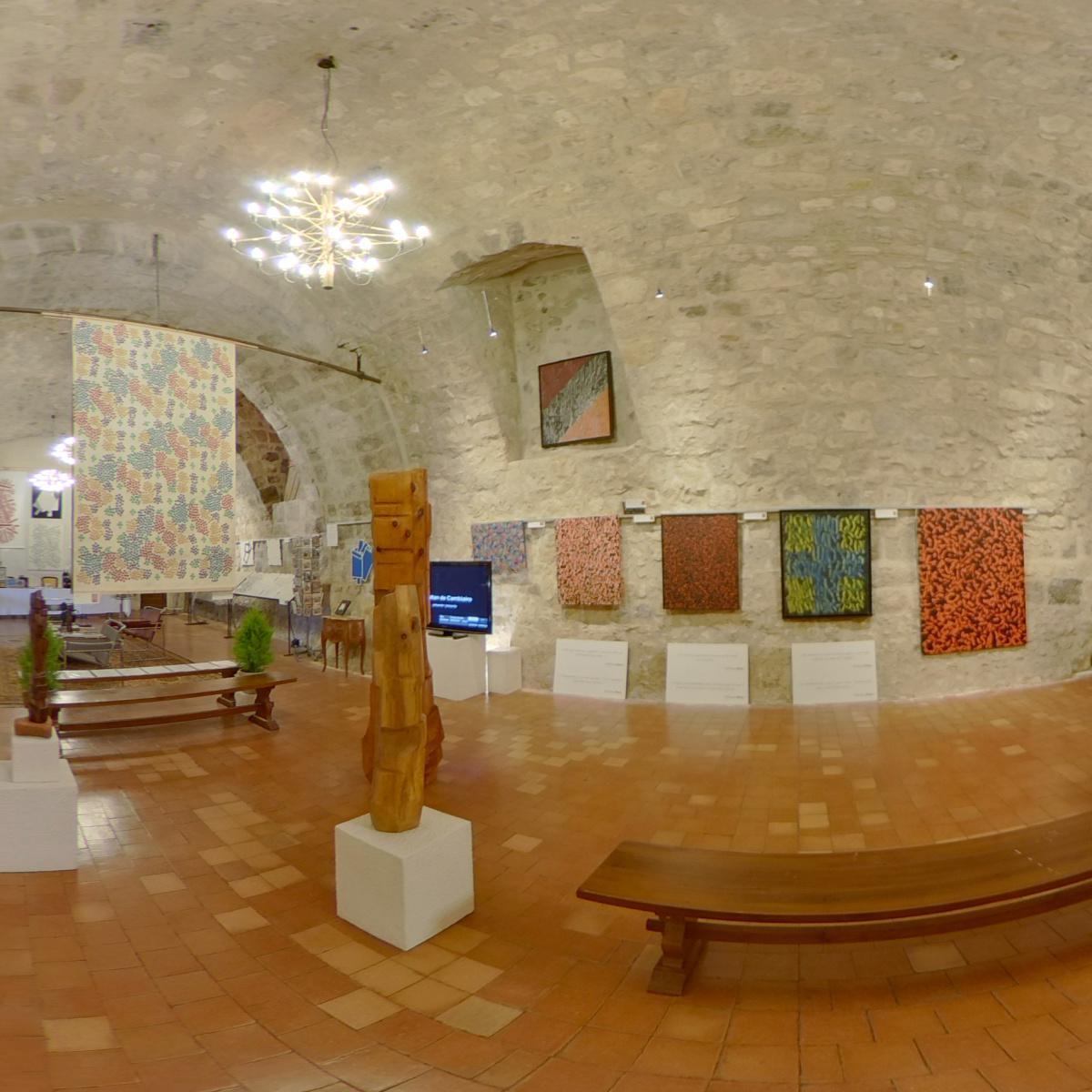 Visite virtuelle 360° à Nérac (47600) de l'exposition Cambiaire