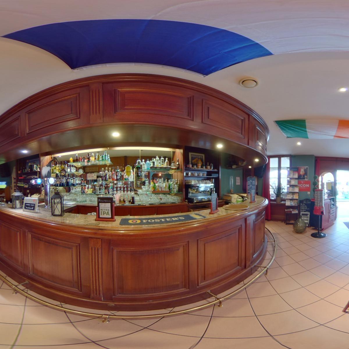 Visite virtuelle 360° à Valence sur Baïse (32310) du restaurant Le Massalet