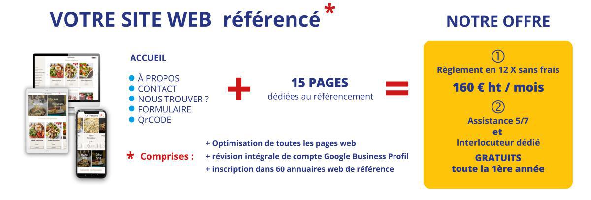 Il est tout à fait possible de faire évoluer la situation de votre entreprise sur le web