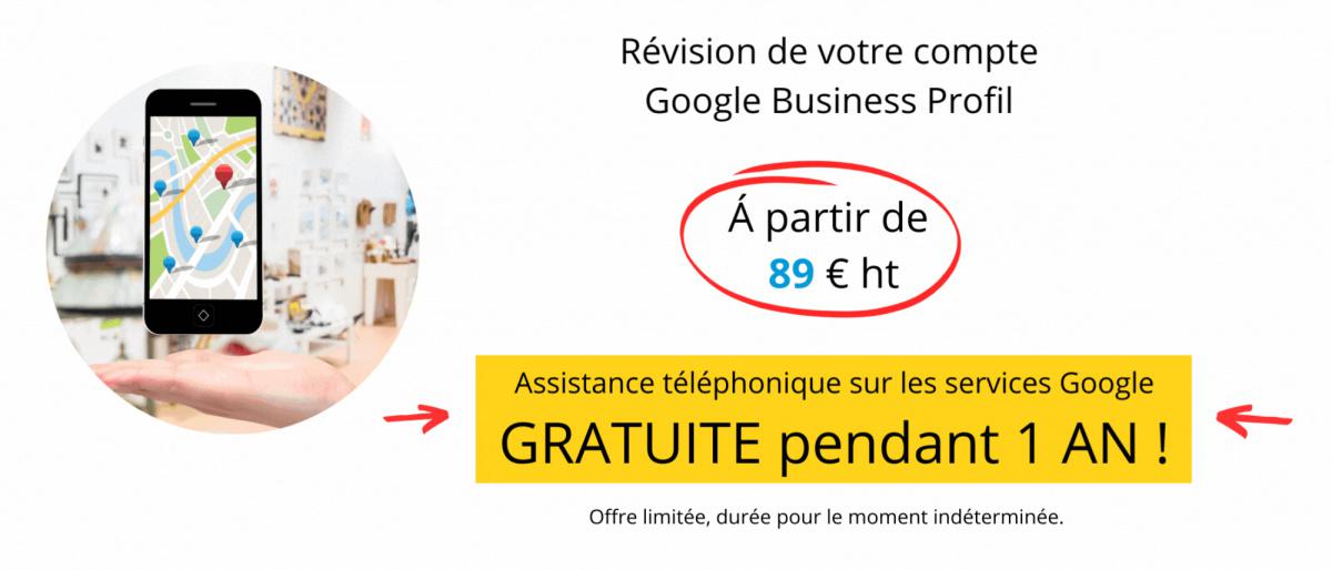 Sécuriser votre compte d'entreprise Google Business Profile