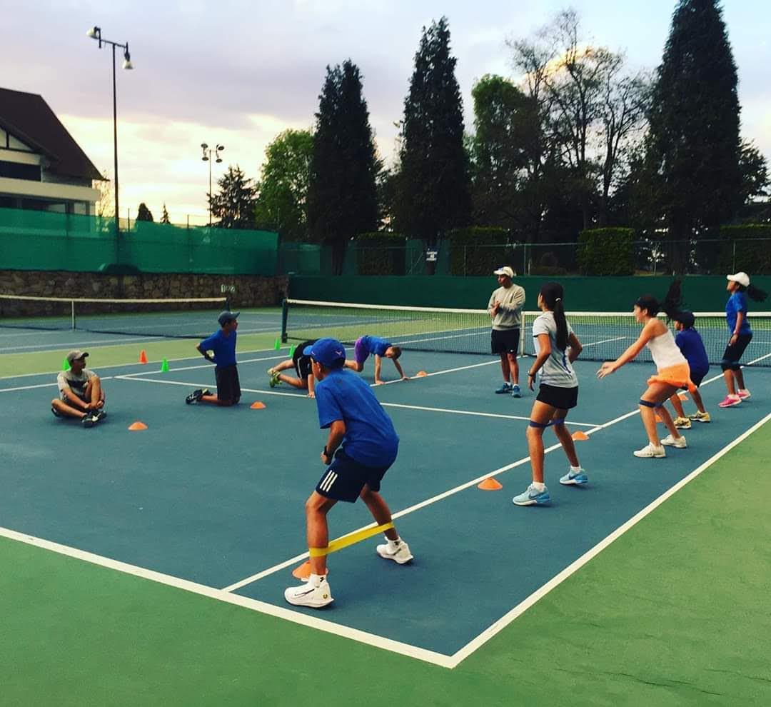 Mat Tennis Mat Tennis