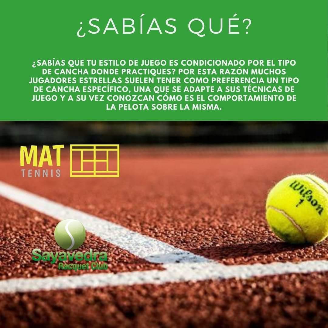 Mat Tennis