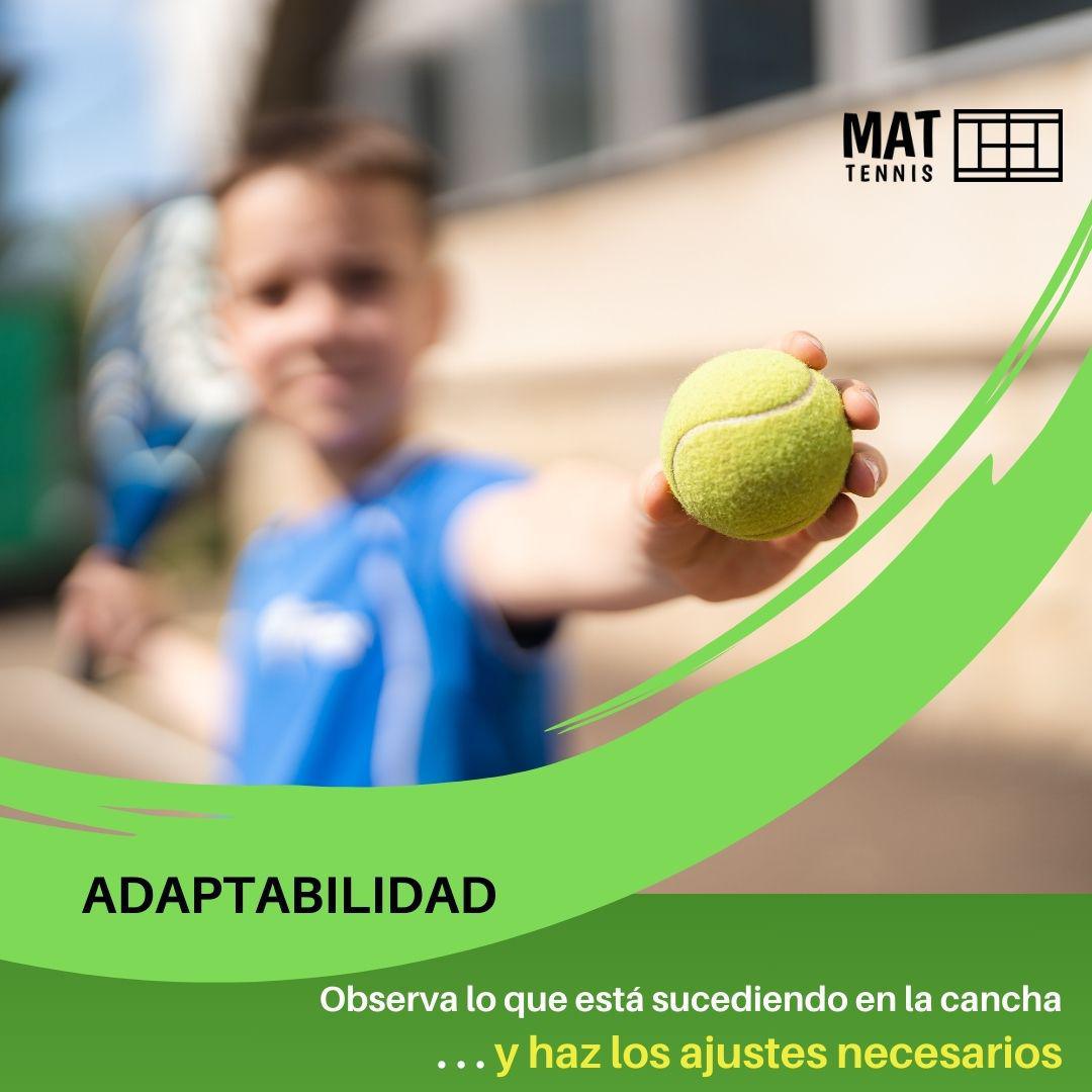 Mat Tennis