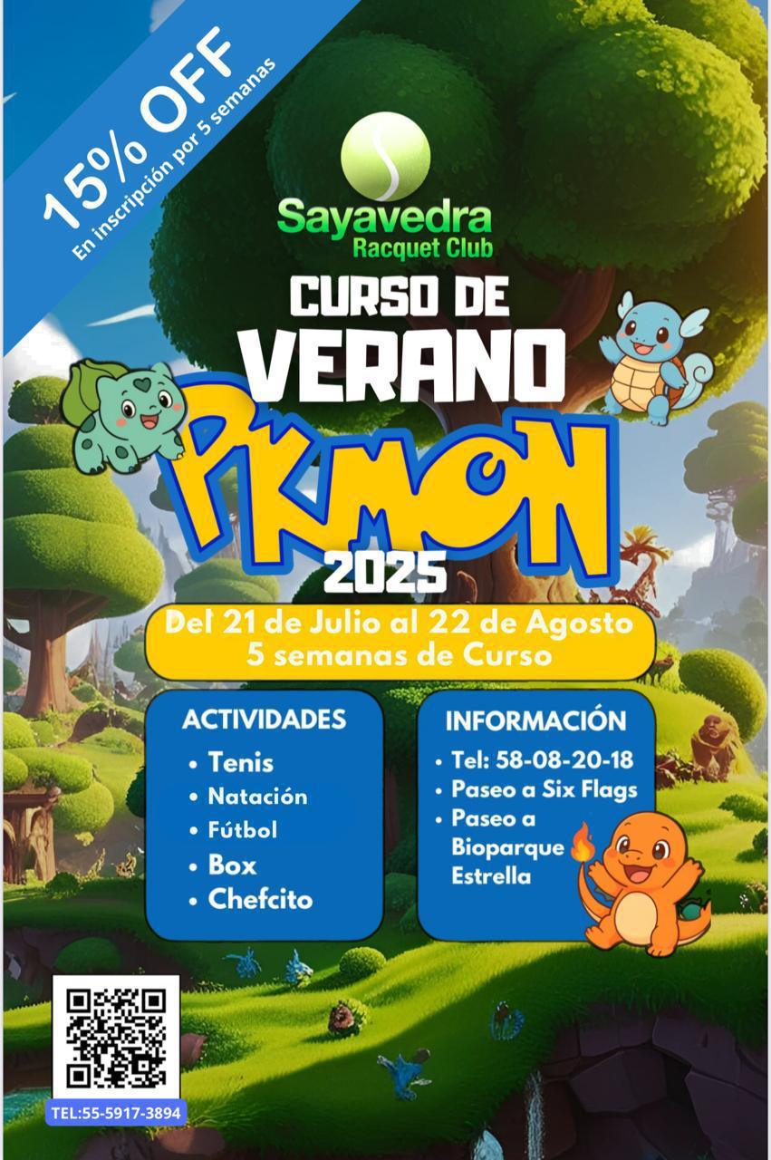 Curso de verano