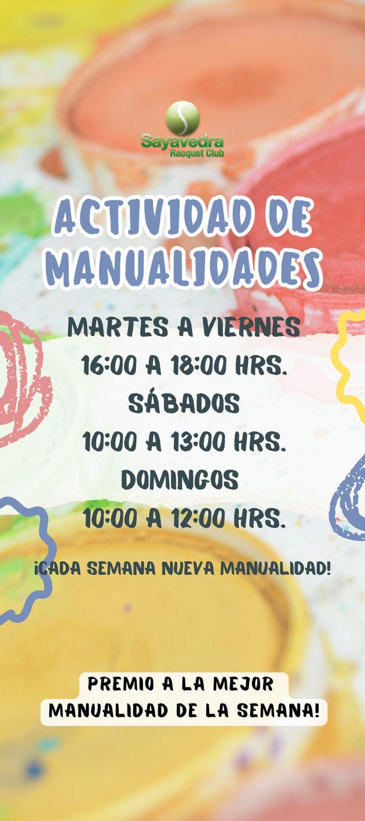 Manualidades