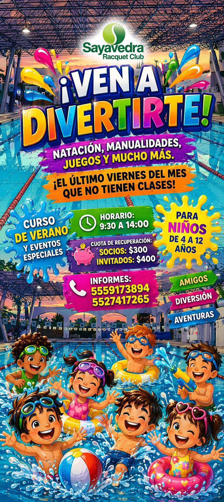 Último viernes